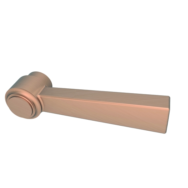 Newport Brass Tank Lever/Faucet Handle in Antique Copper 2-436/08A